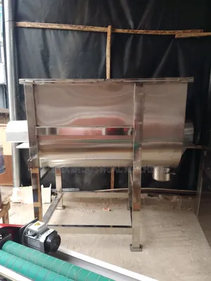 1000L Ribbon Mixer