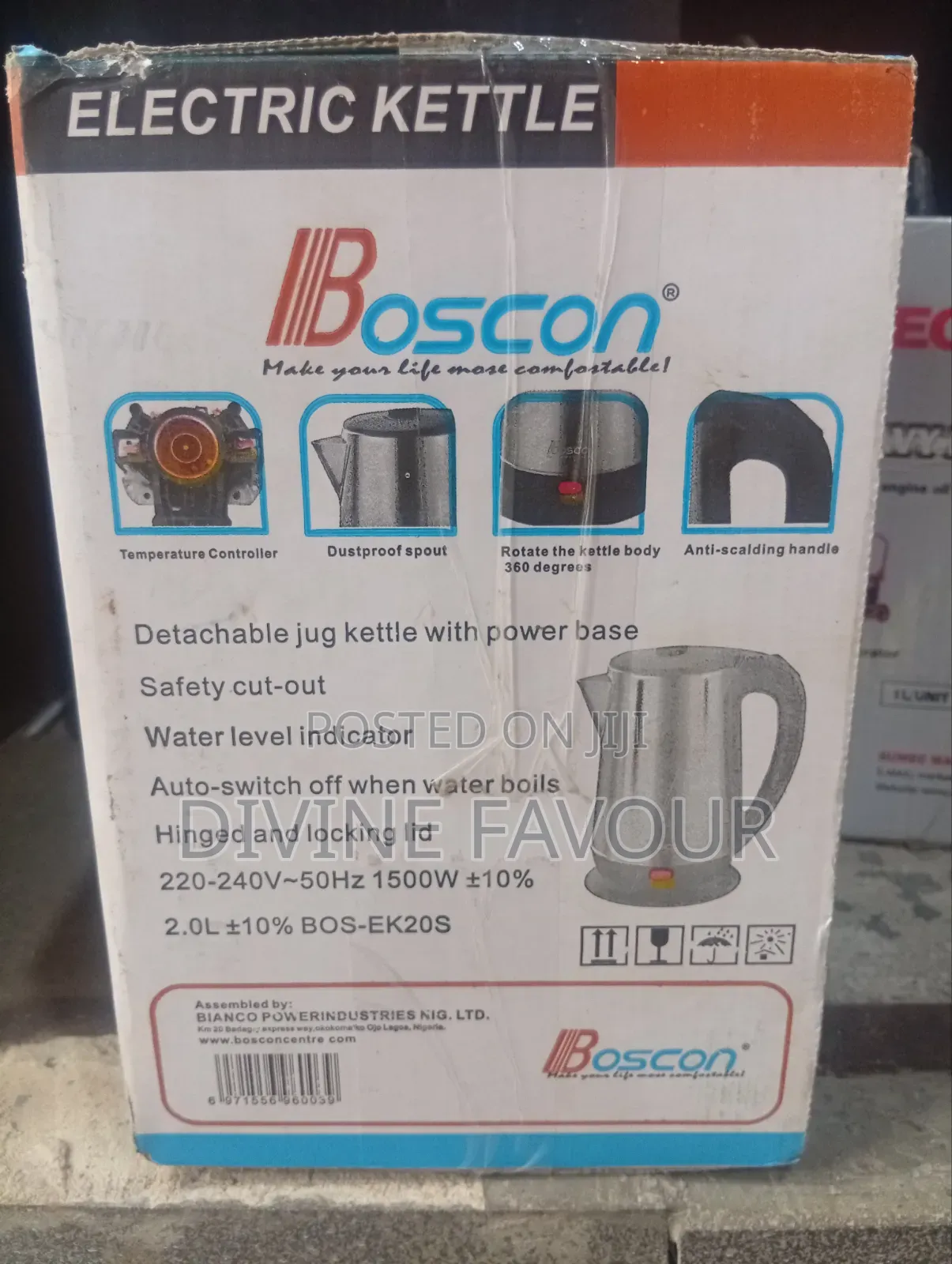 Electric Kettle