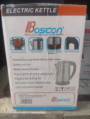 Electric Kettle