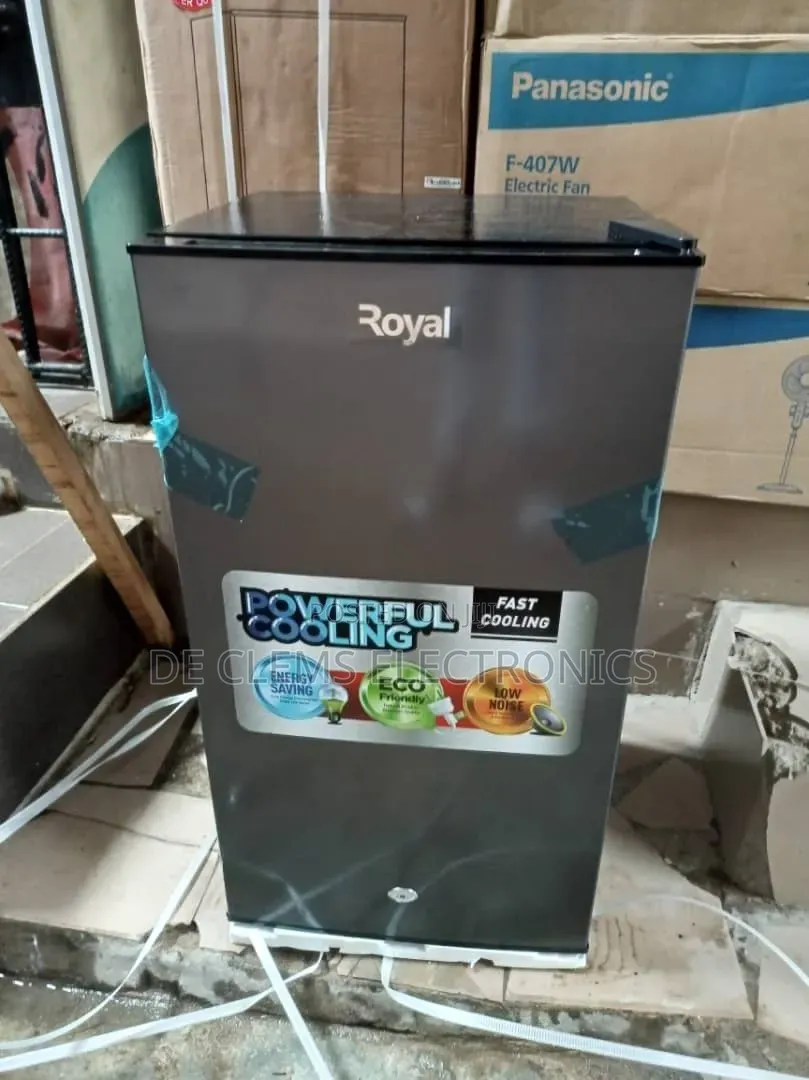 Royal Table Top Refrigerator