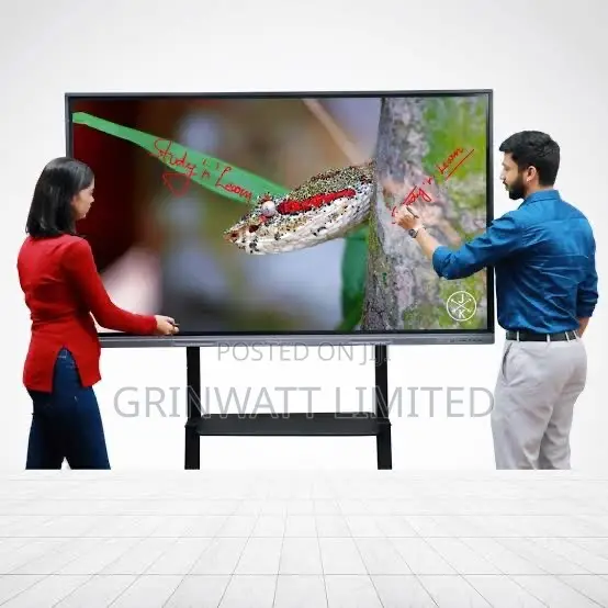 Electronic Interactive Board