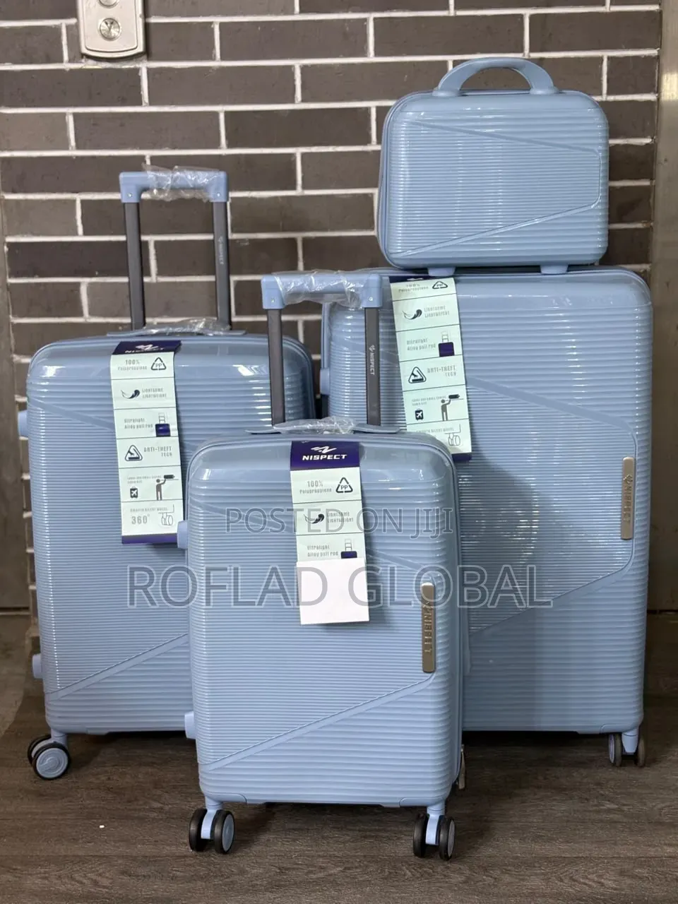 Quality Luggage Box