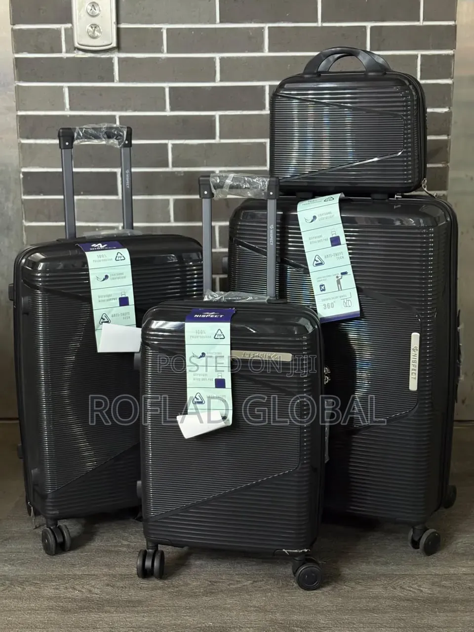 Quality Luggage Box