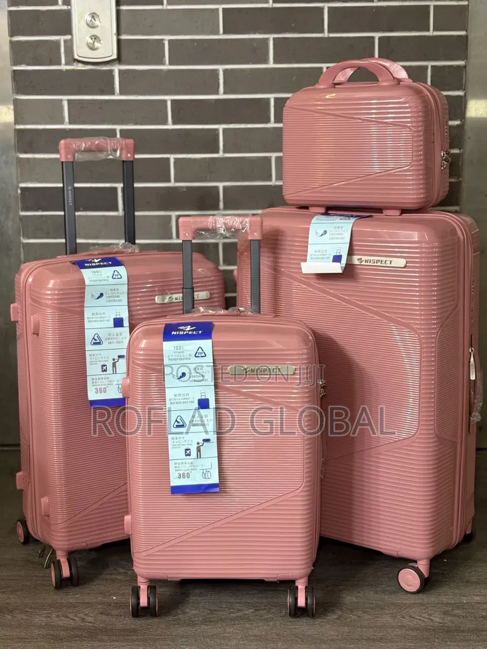 Quality Luggage Box
