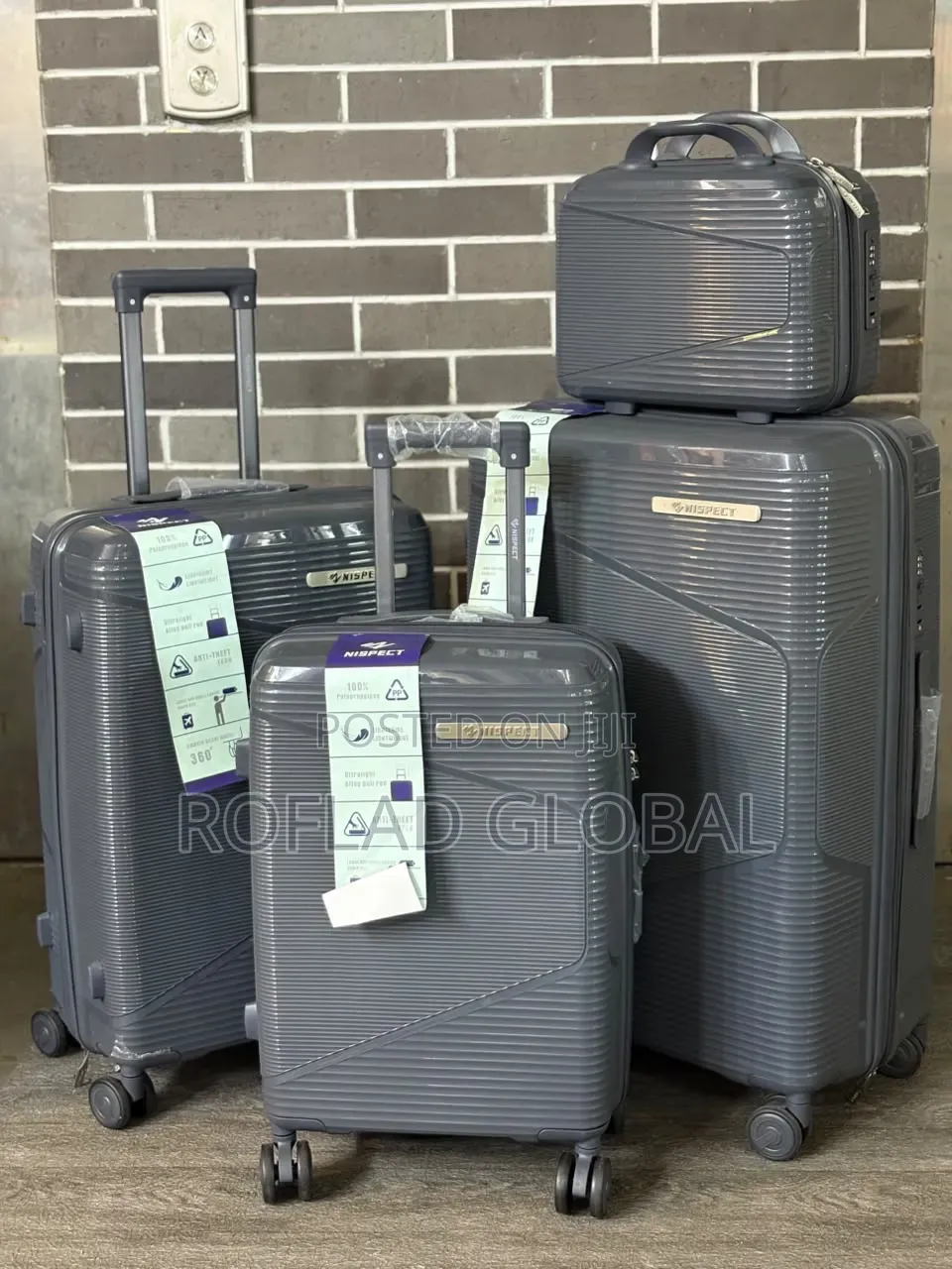 Quality Luggage Box