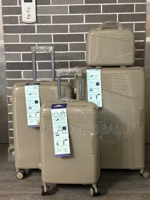 Quality Luggage Box