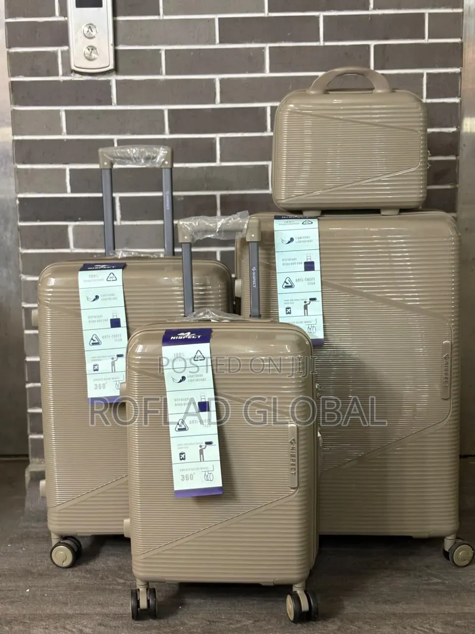 Quality Luggage Box