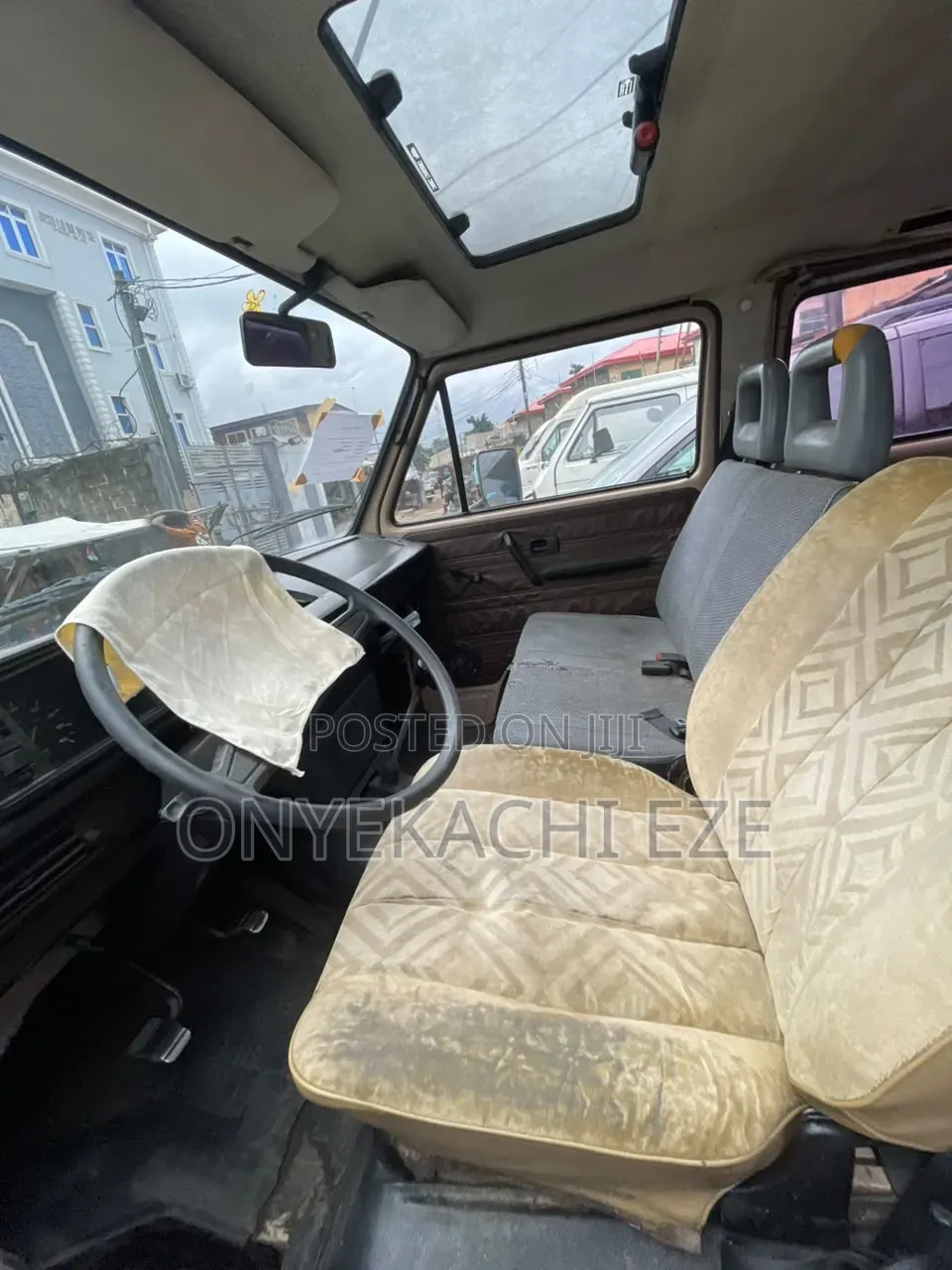 Volkswagen Transporter 2003 Red