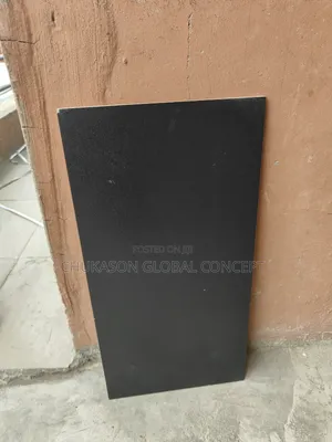 Plain Black 30x60 Nigeria