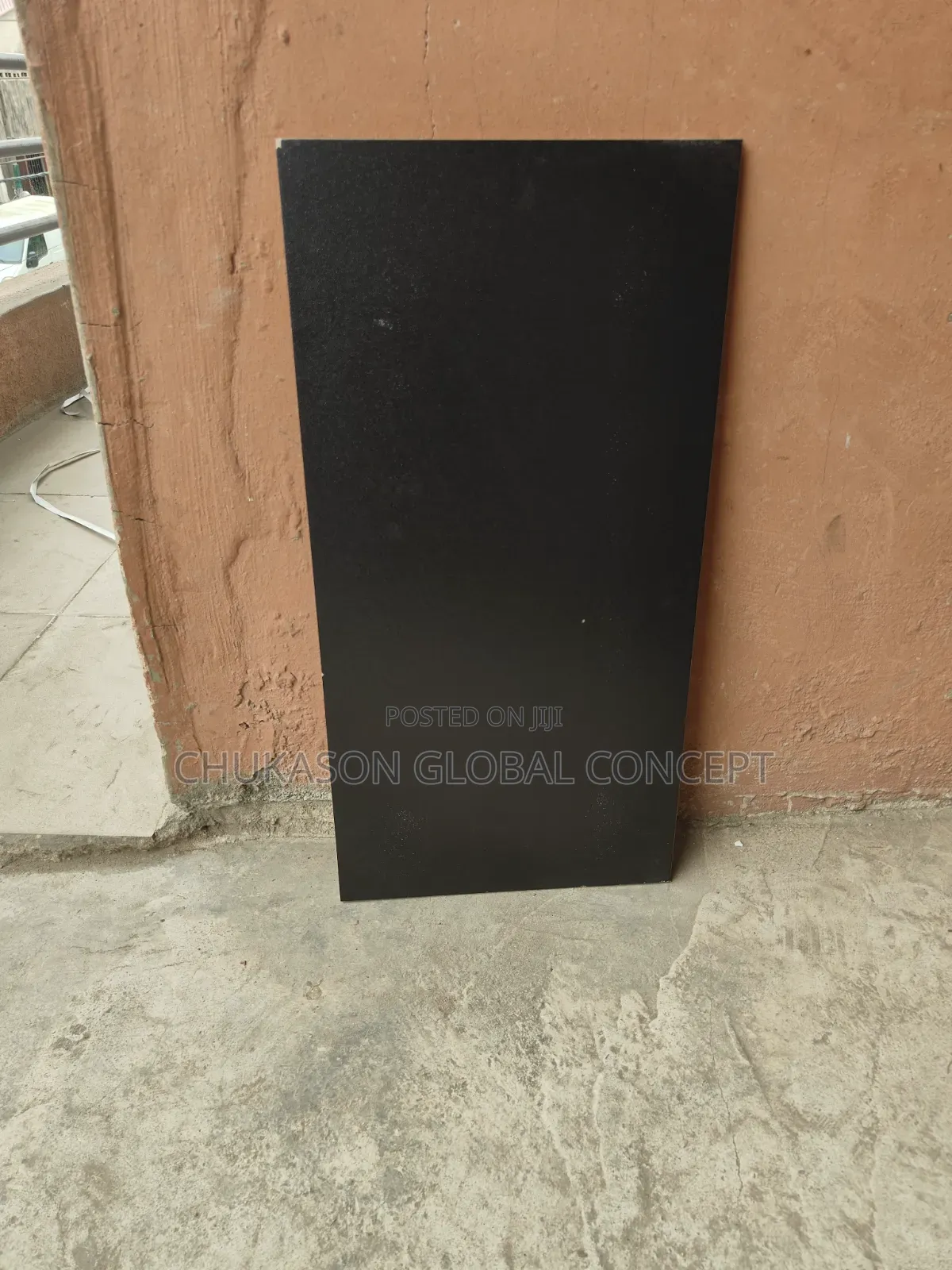 Plain Black 30x60 Nigeria