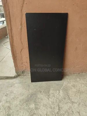 Plain Black 30x60 Nigeria