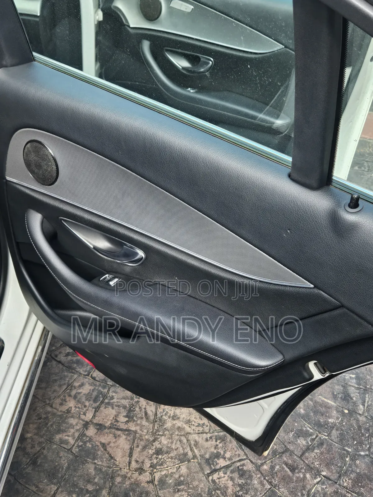 Mercedes-Benz E350 2016 White