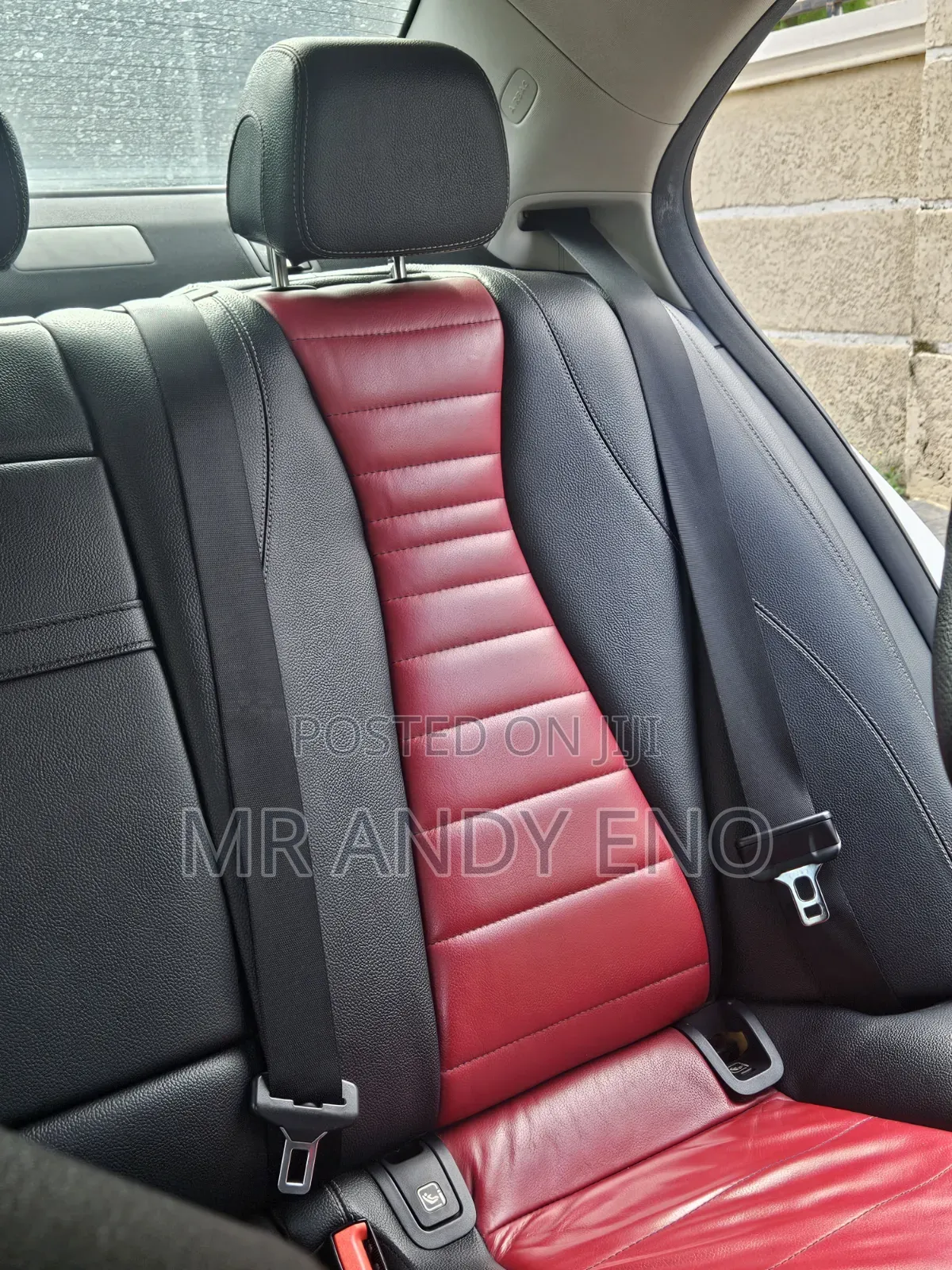 Mercedes-Benz E350 2016 White