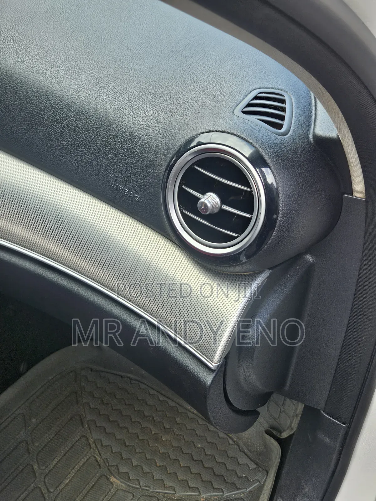 Mercedes-Benz E350 2016 White