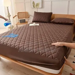 Waterproof Bedsheet 6x6 - Mattress Protector 100% Waterproof