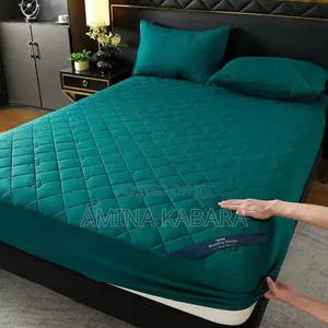 Waterproof Bedsheet 6x6 - Mattress Protector 100% Waterproof