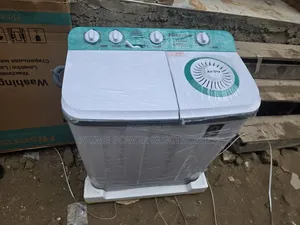 Hisense 11kg Washing Machine – Family Size