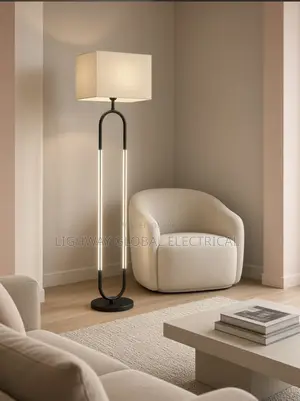 Led / Bulb Decor Designer Floor Lamp