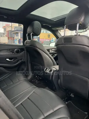 Mercedes-Benz GLC-Class 2018 Gray