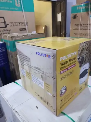 POLYSTAR 10L Hot Water Heater – PV-JY10LWH Household Heating Solution