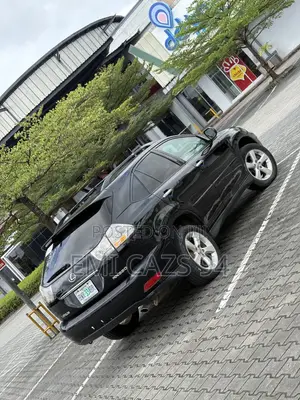 Lexus RX 330 2005 Black