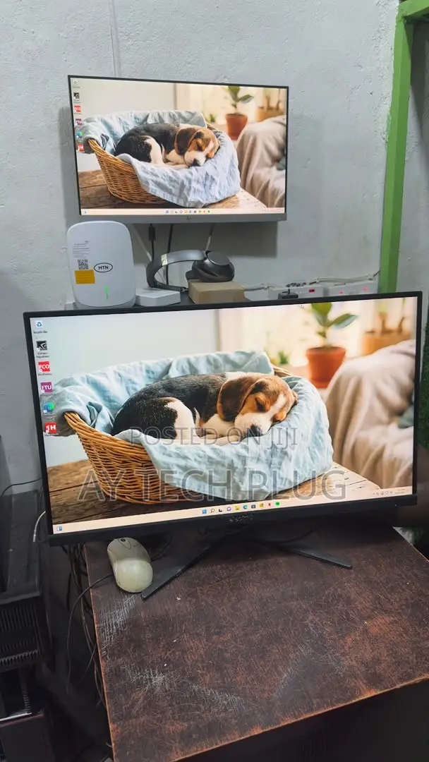 Electric 27 Inch’s Gaming Monitor