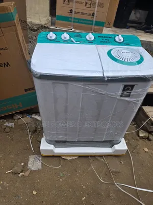 11kg Hisense Automatic Washer – Convenient Reliable