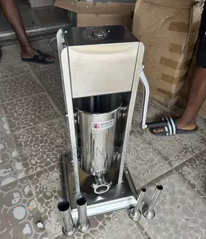 Quality Imported Maunual Sausage Filler(5 Liters)