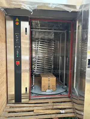 One Bag Rotary Oven