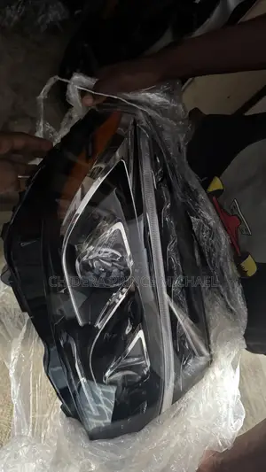 Headlights Double Charger Sets for W205 C43/400 2016/2020 Model