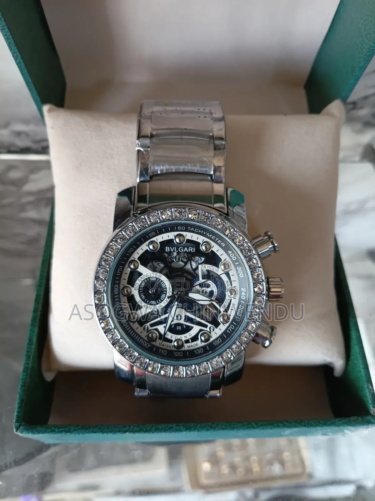 Original Bvlgari Watch