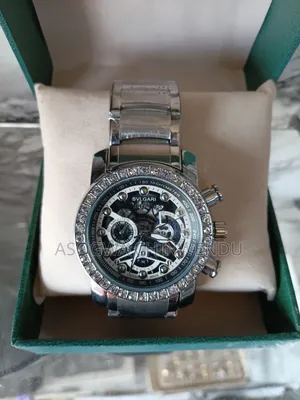 Original Bvlgari Watch