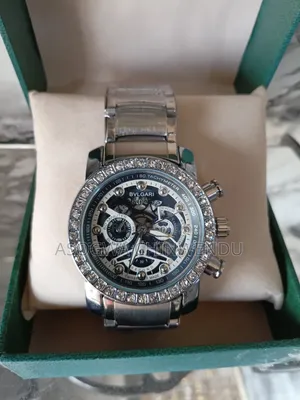 Original Bvlgari Watch
