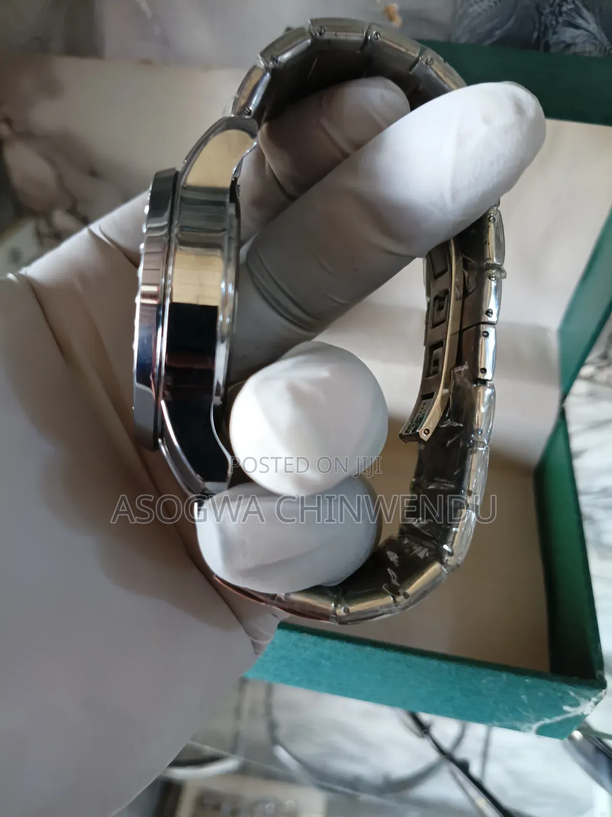 Original Bvlgari Watch