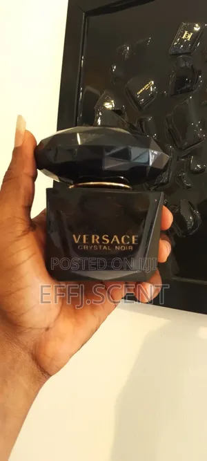 Unboxed Perfume