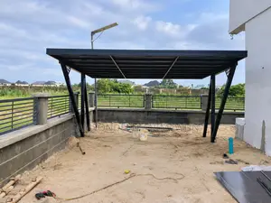 Affordable Modern Pergola | Supply Installation