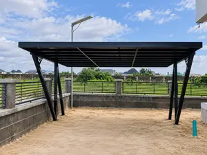 Affordable Modern Pergola | Supply Installation
