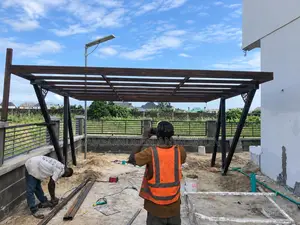 Affordable Modern Pergola | Supply Installation