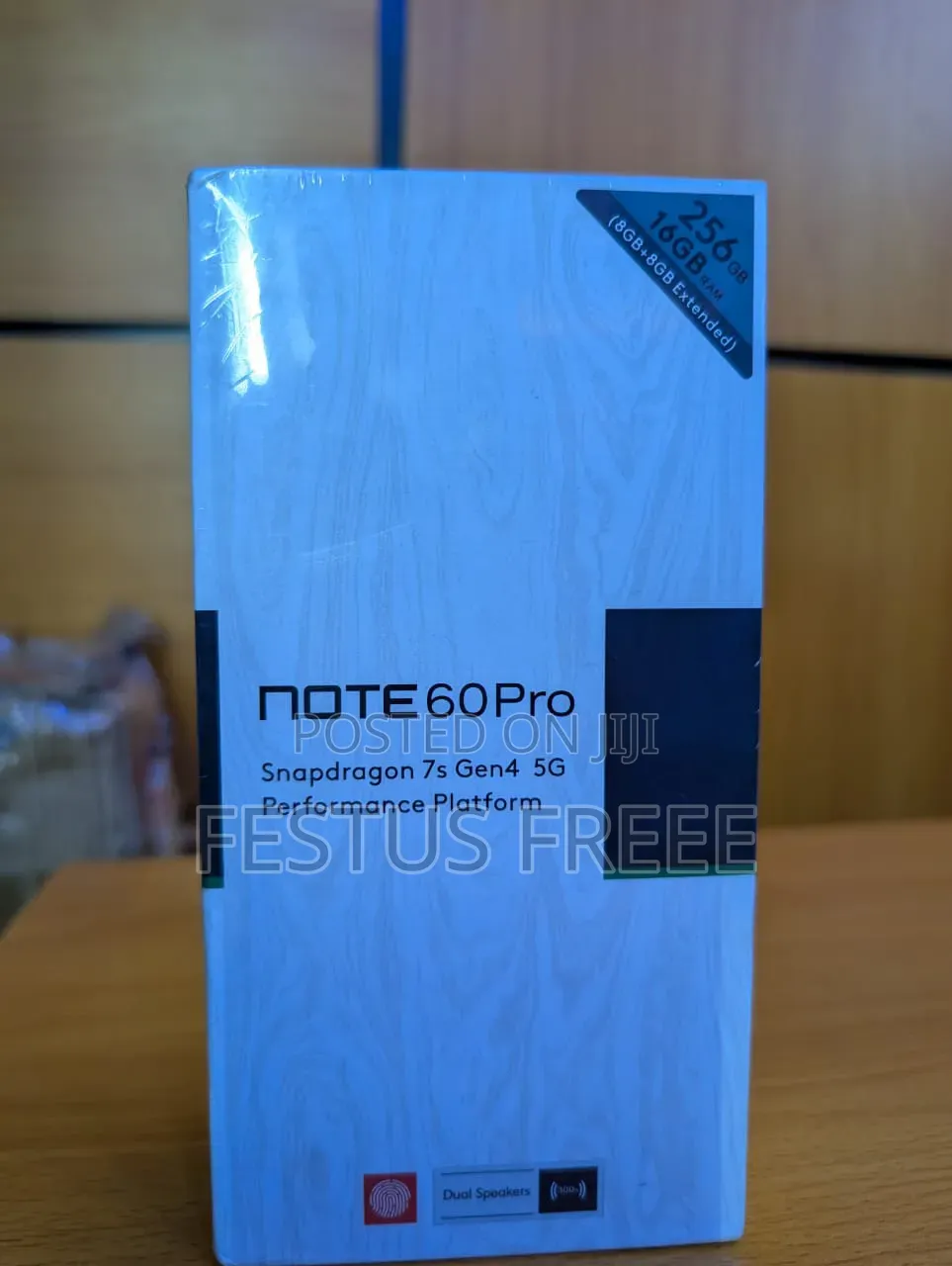 Infinix Note 60 Pro 256 GB