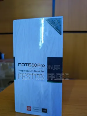 Infinix Note 60 Pro 256 GB