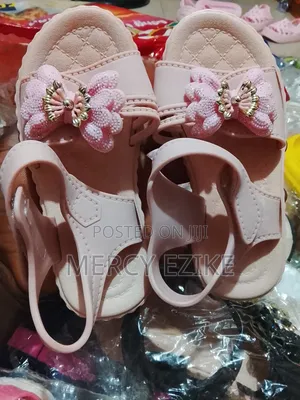Children Rubber Sandals