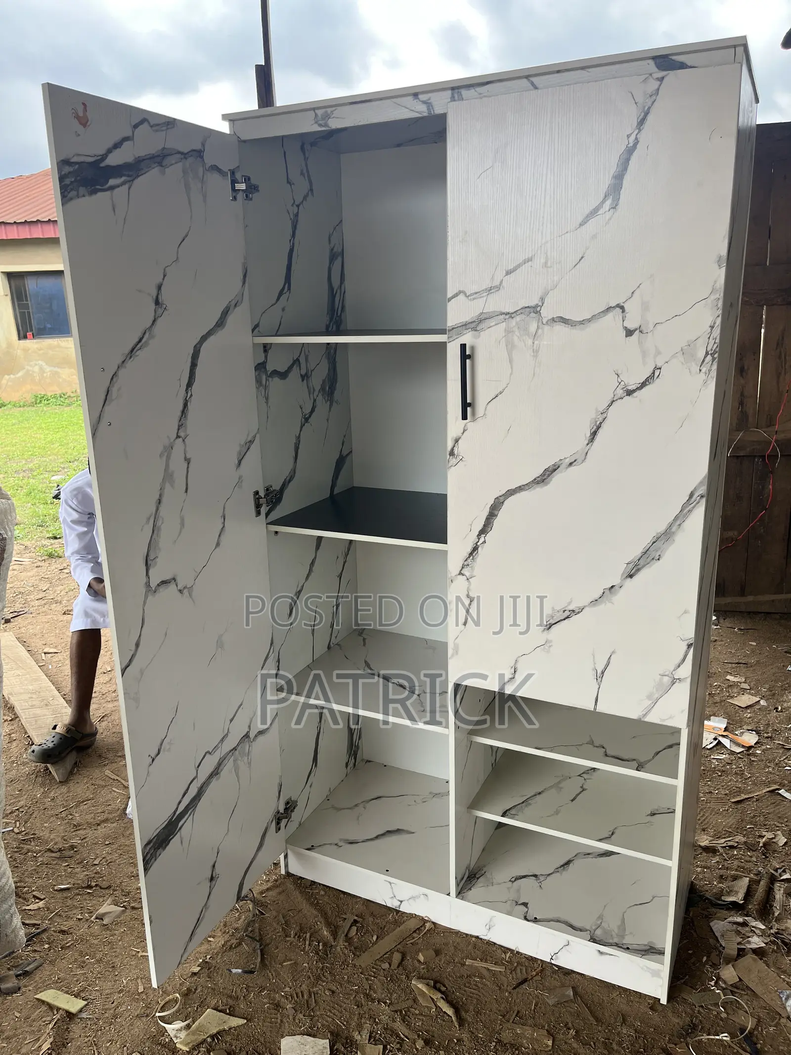 Two Doors Wardrobe