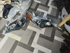Headlight/Head Lamp Toyota Camry 2012 Se