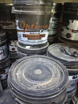 Optimal Coat Emulsion Paint