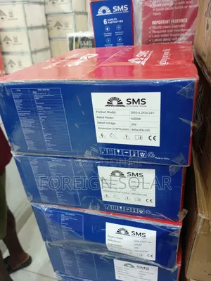 SMS 4.2kva Hybrid Inverter