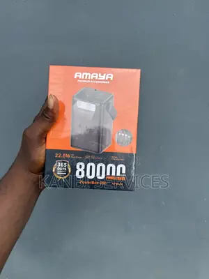 Amaya 80,000 Powerbank