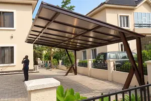 Premium Steel Pergola | Carport Patio Shade