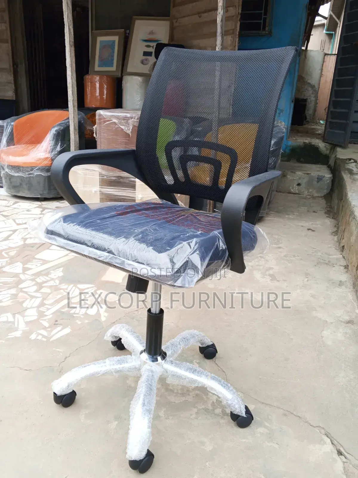 Office Net Chair