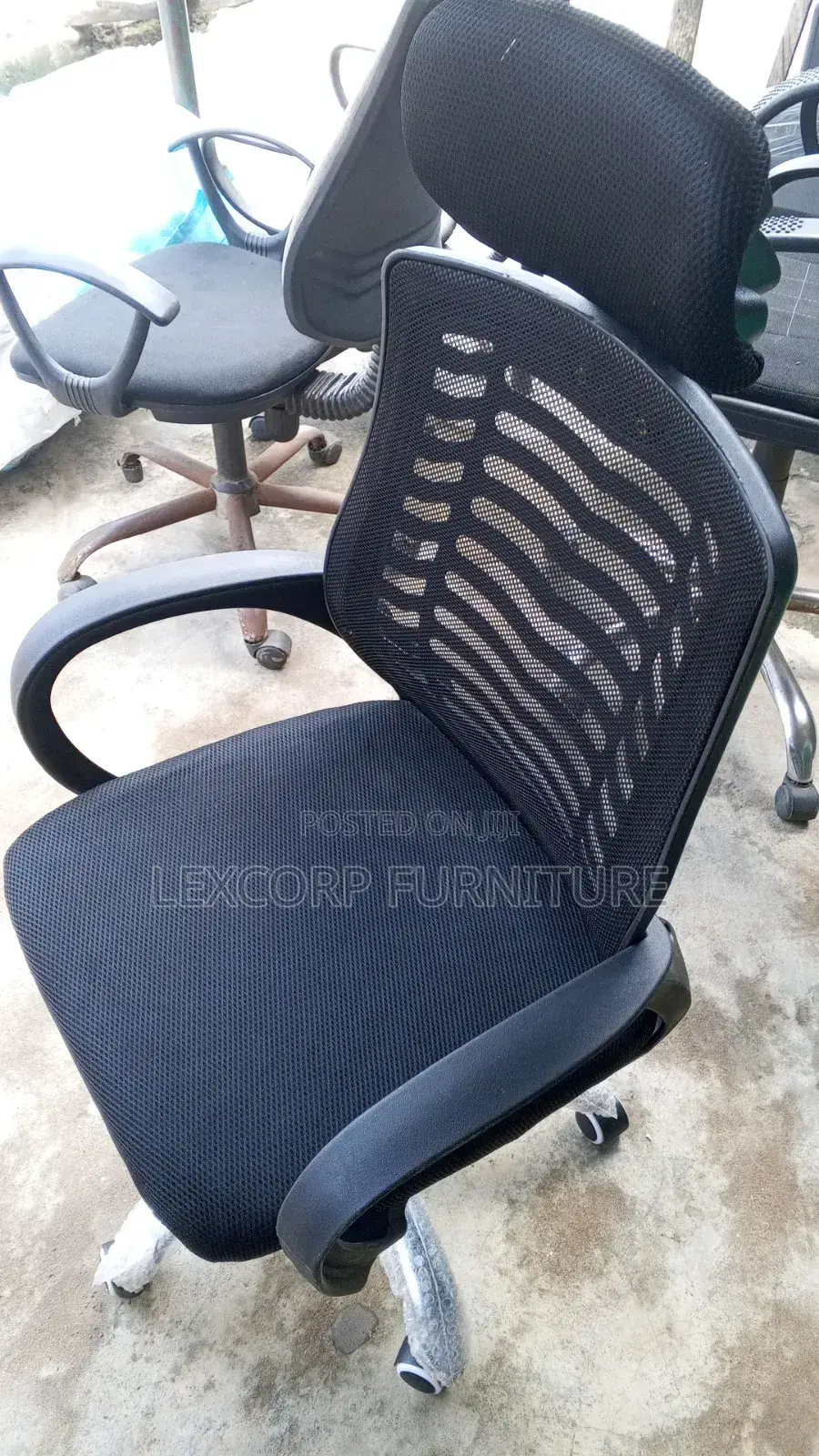 Office Net Chair
