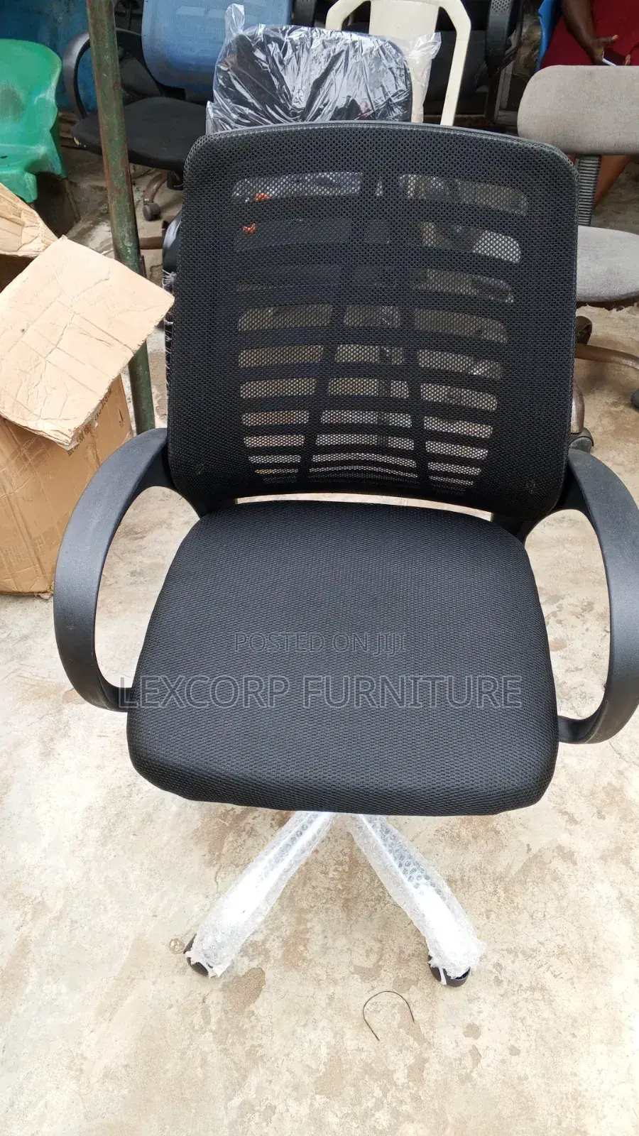 Office Net Chair